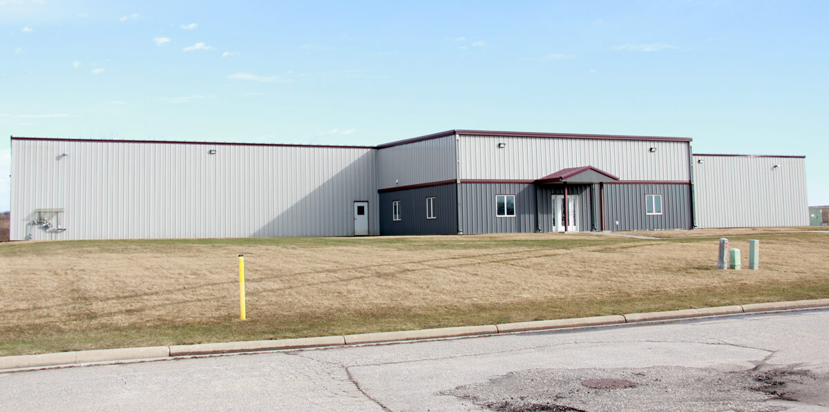 Dexter Warehouse Company Dry Storage Dover Minnesota