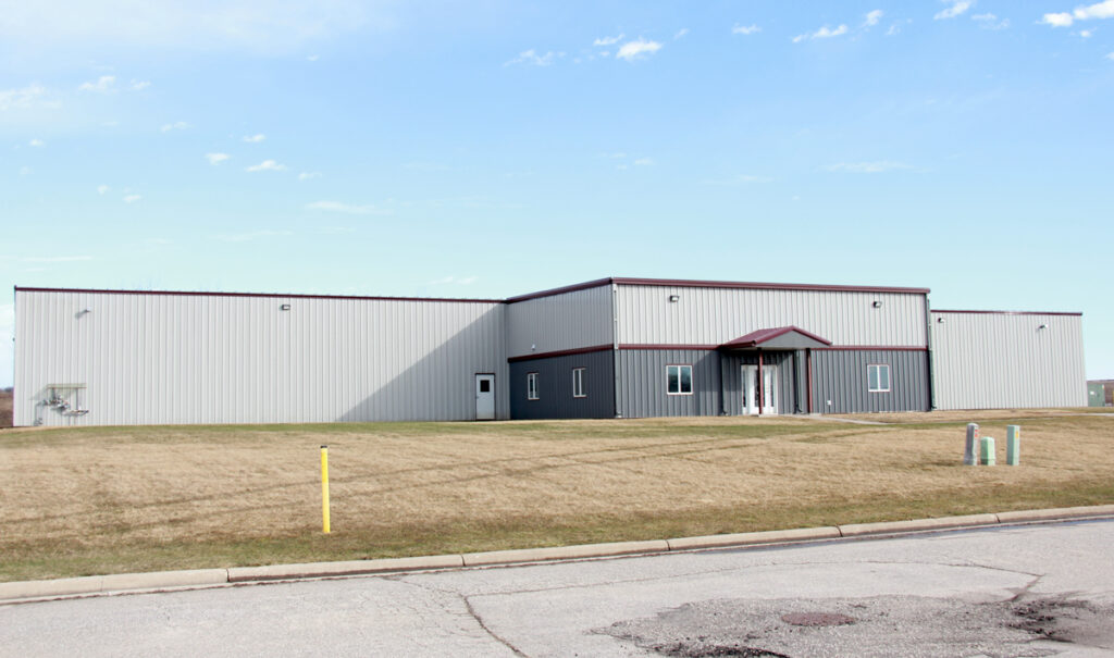 Dexter Warehouse Dry Storage Facility